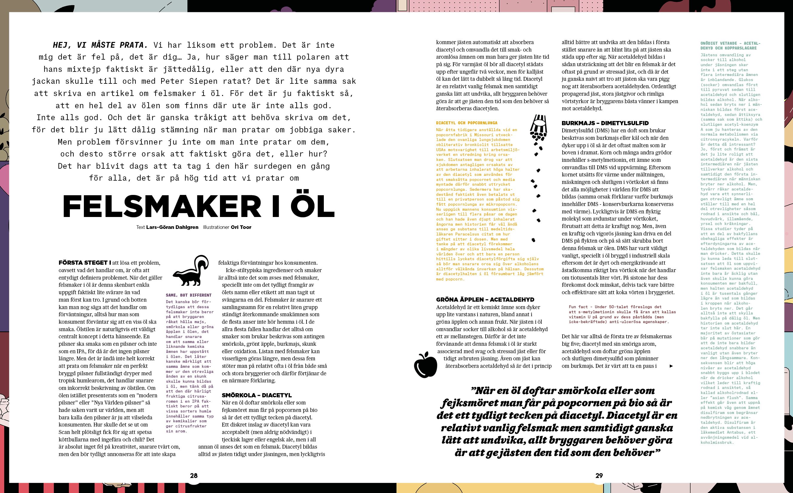 ℅ HOPS #21 – Vinter 2018 - 3