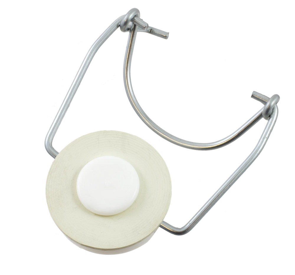 Large swing top closure, 40 mm - 2