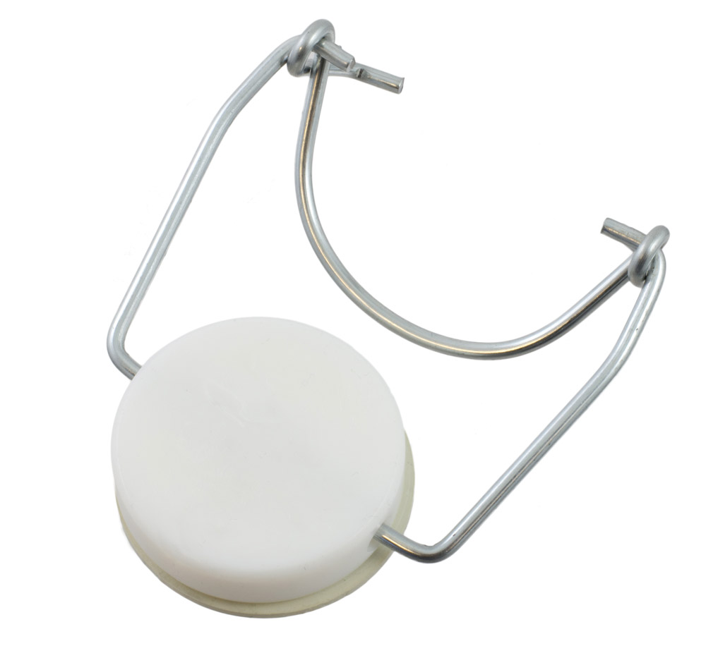 Large swing top closure, 40 mm - 3