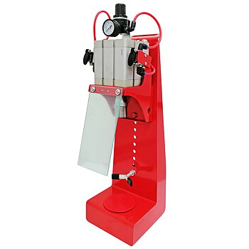 Ercole pneumatic capper