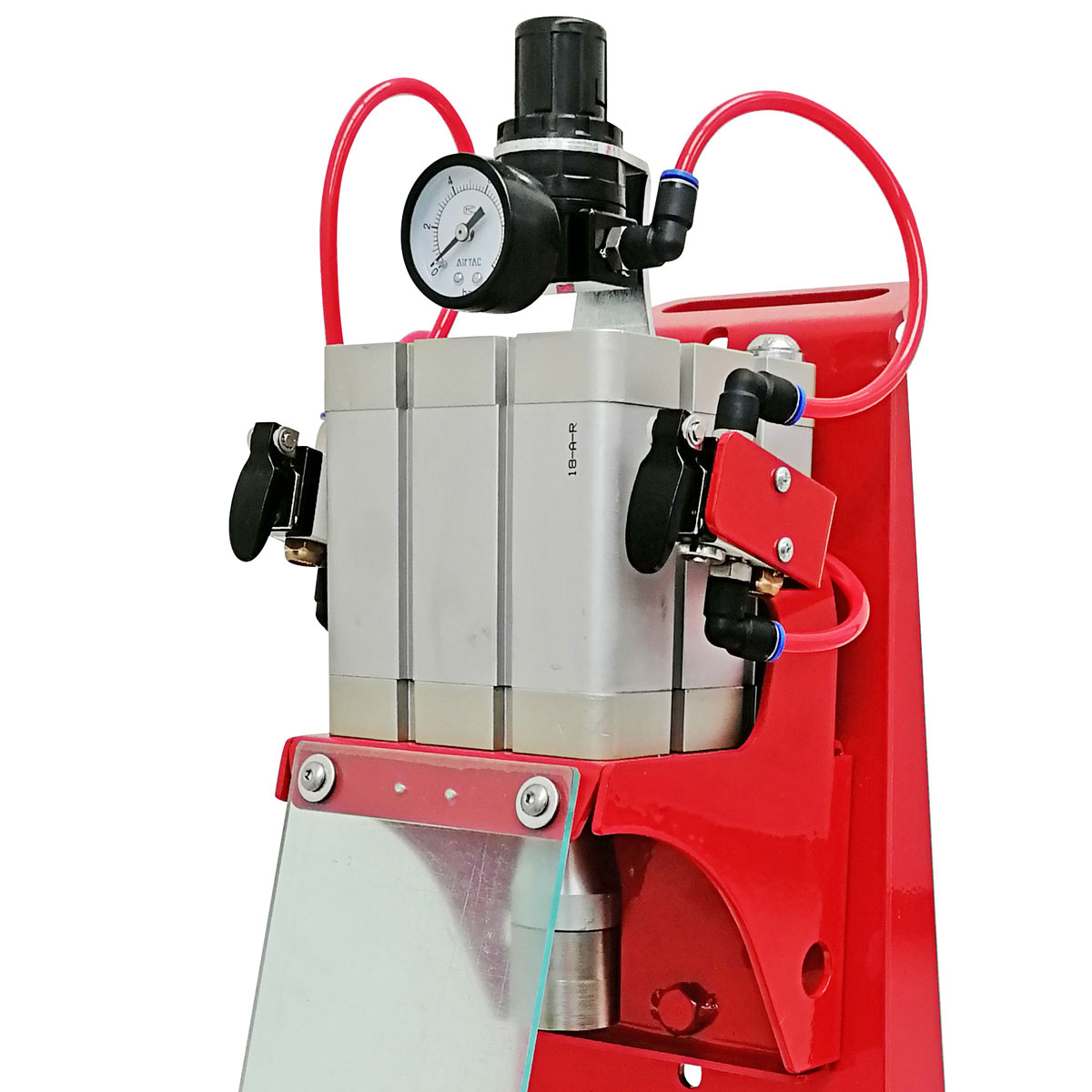Kapselapparat Ercole, pneumatisk - 2