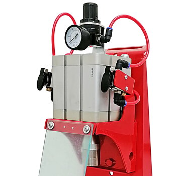 Ercole pneumatic capper