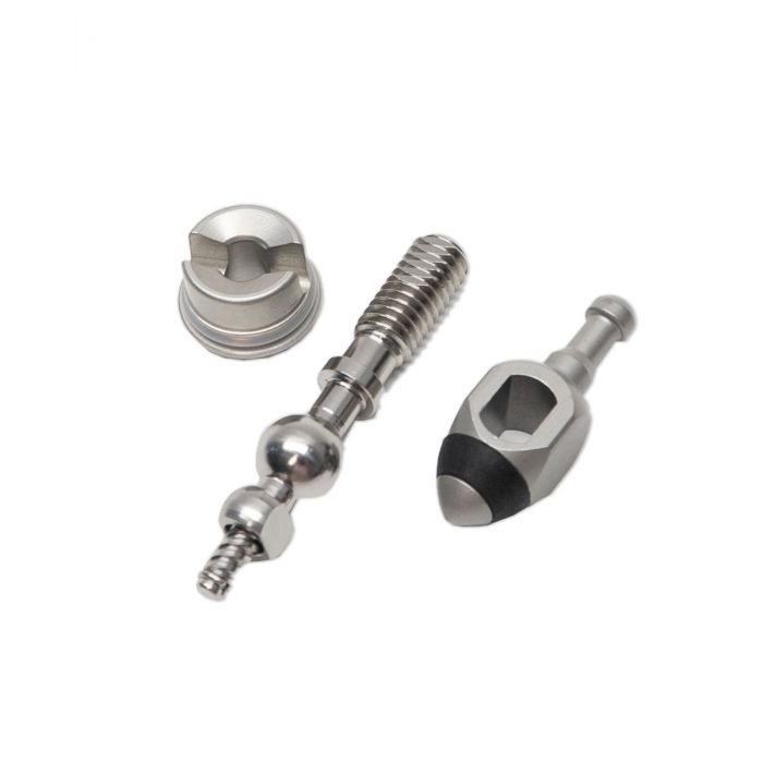 Ultratap Twist (stainless) - 5
