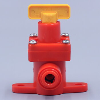 BlowTie Diaphragm Valve
