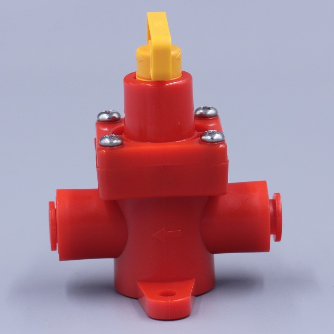 BlowTie membranventil - 3