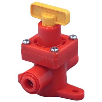 BlowTie Diaphragm Valve