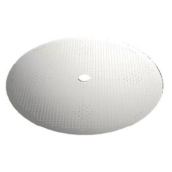 Bottom perforated plate till Grainfather