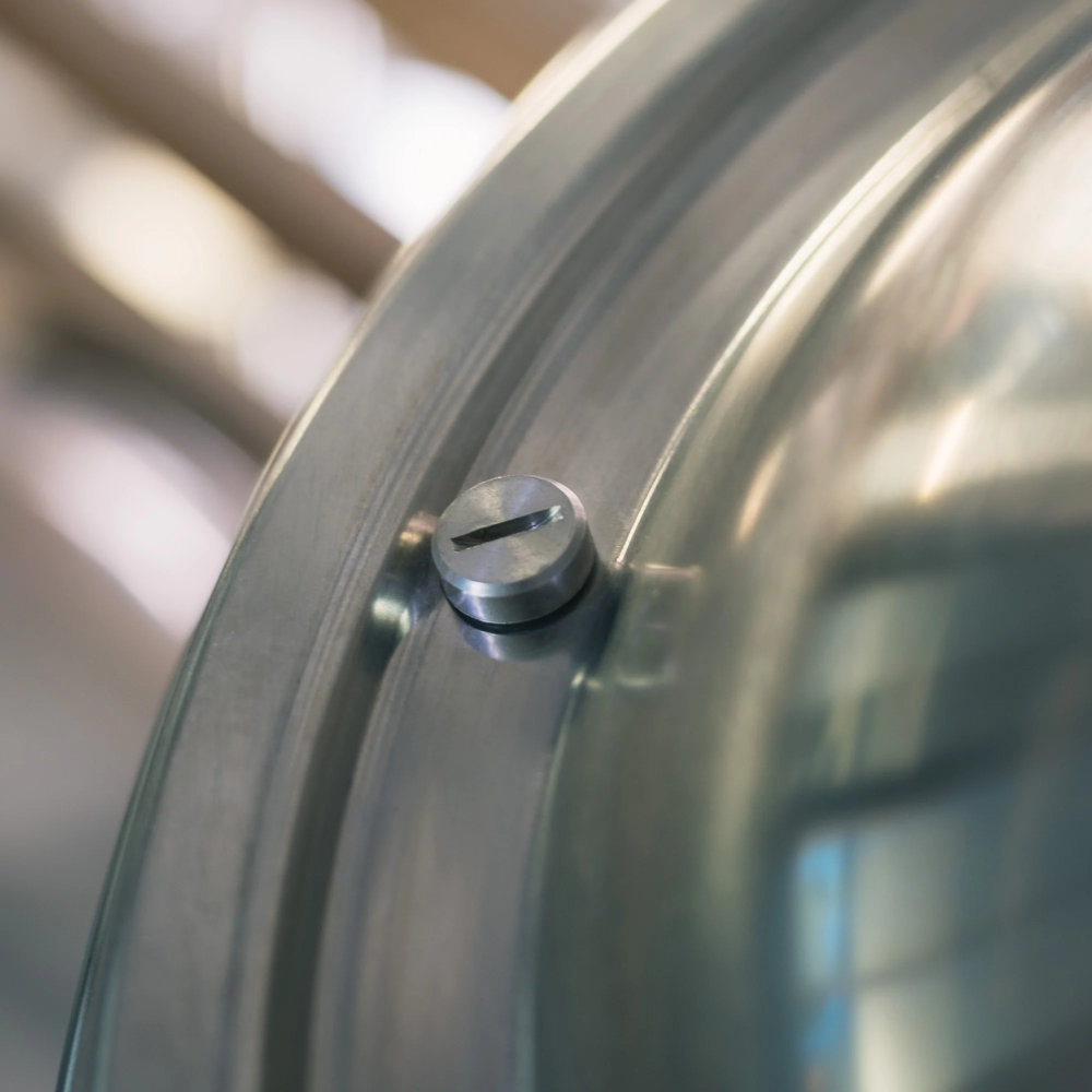 Pressure relief assembly - Chronical Fermenter - 4