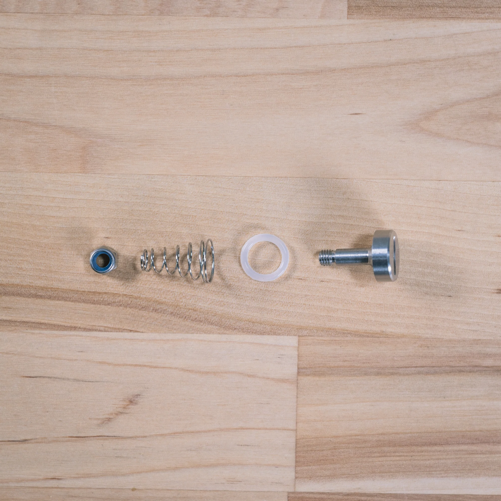 Pressure relief assembly - Chronical Fermenter - 2