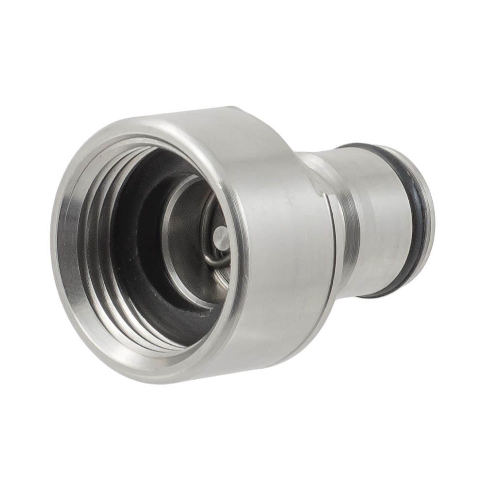 5/8" BSP - kulfattning gas - 2