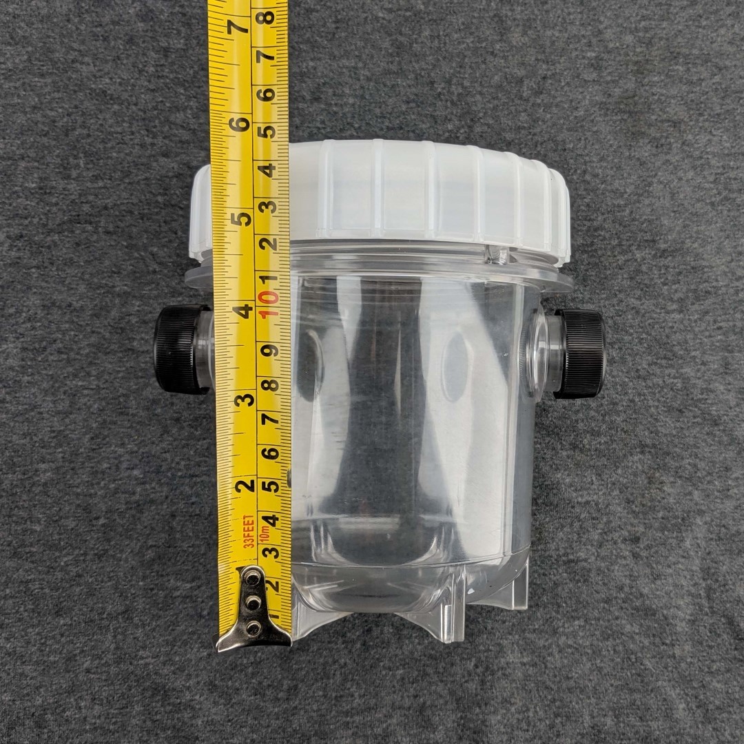 Collection container for FermZilla  - 4