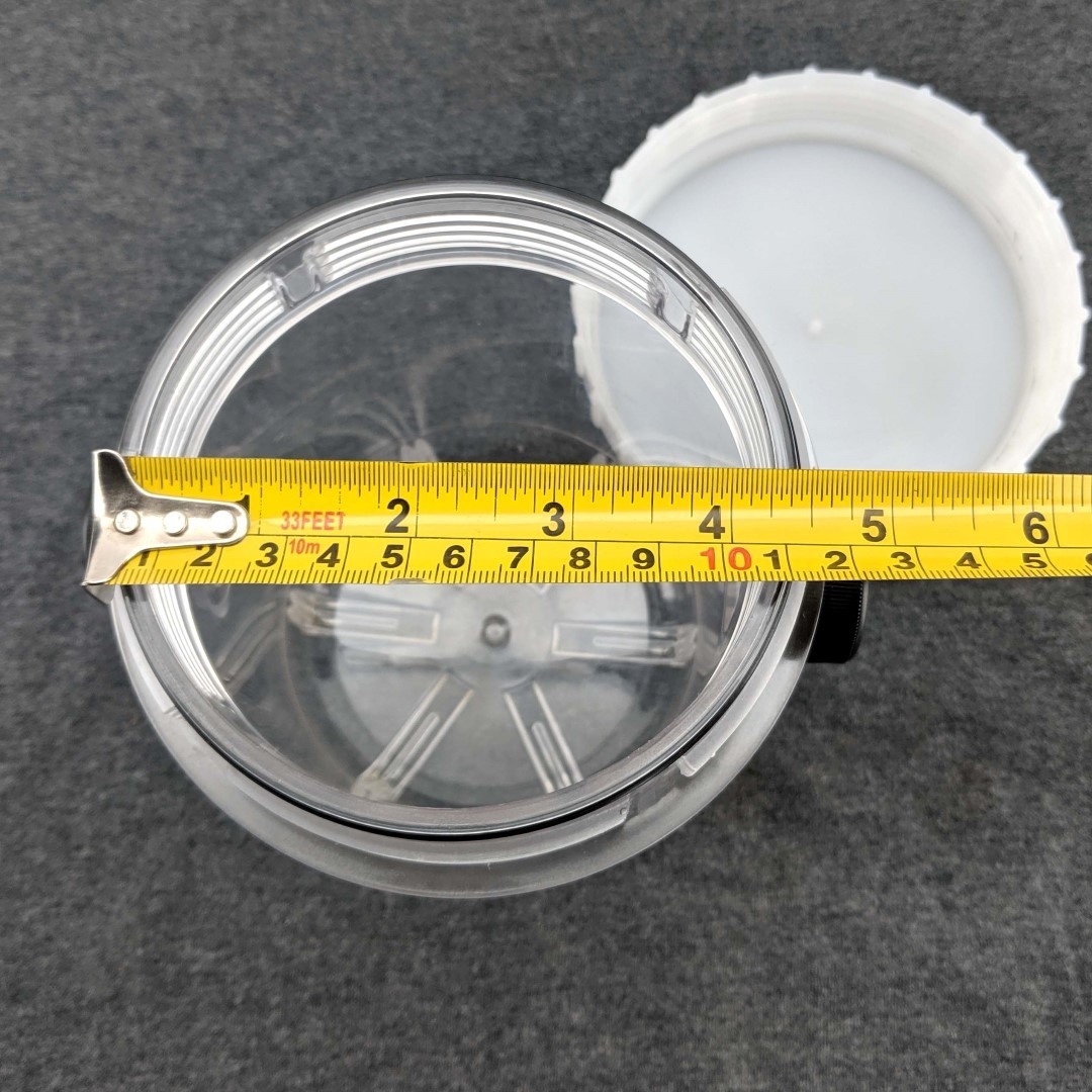 Collection container for FermZilla  - 5