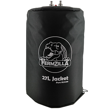 Insulated Jacket for FermZilla 27 l