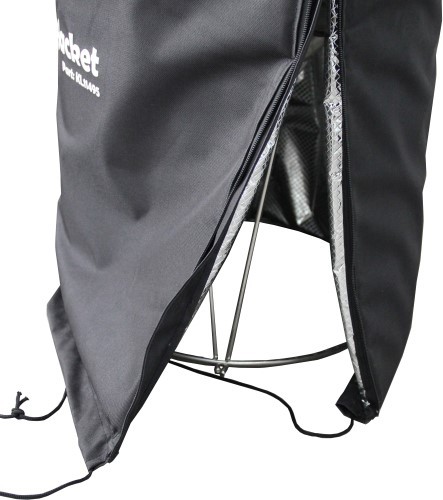 varmeisolering til FermZilla Conical 27 l - 5
