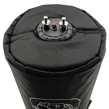 Insulated Jacket for FermZilla 55 l