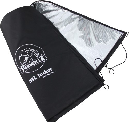 Insulated Jacket for FermZilla 55 l - 3