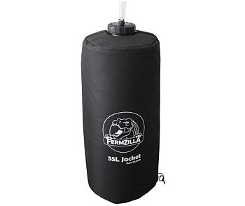 Insulated Jacket for FermZilla 55 l