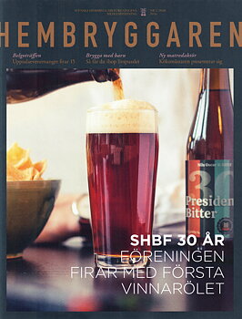 Hembryggaren nr 1 / 2020