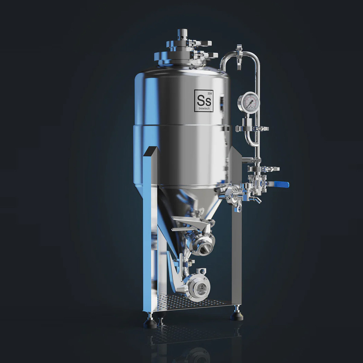 Unitank Fermenter 2.0 - 26 l - 2
