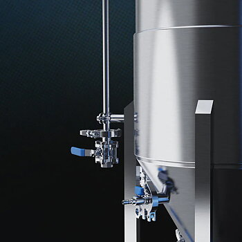 Unitank Fermenter 2.0 - 64 l