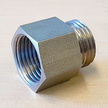 pumpeadapter til ældre Braumeister (før 2011)