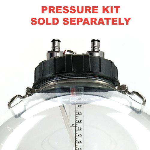 FermZilla All Rounder 30 l - 9