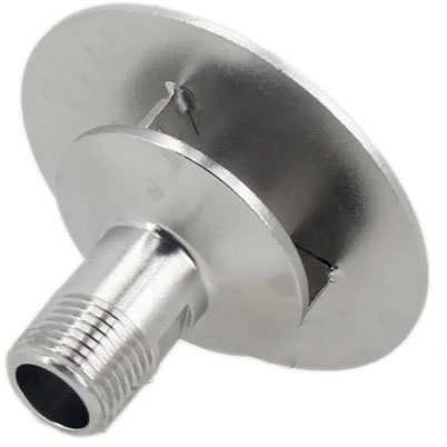 rustfri urtspreder 1/2" MPT - 3