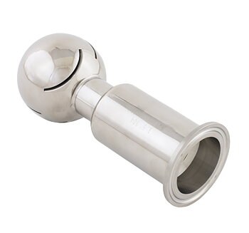roterende spraykugle - TC 1.5"