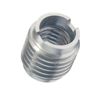 Tap handle insert