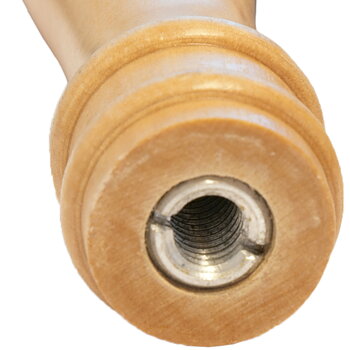 Tap handle insert