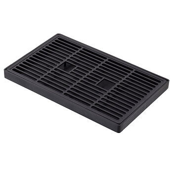 Plastic drip tray 25 cm