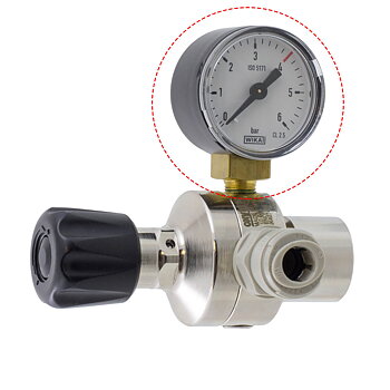 manometer til regulator 895192