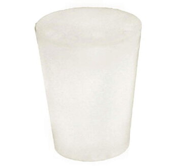 Silicone stopper 32/26 mm