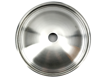 Stainless lid DigiBoil/BrewZilla 65 l