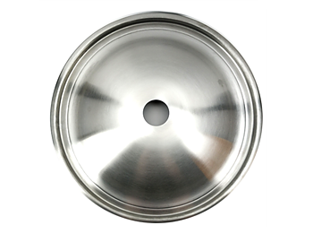 Stainless lid DigiBoil/BrewZilla 35 l