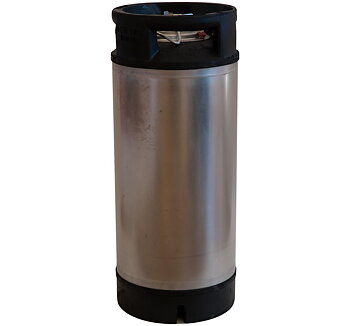 corneliusfad, brugt, 18 liter (Ball-lock) 4 stk