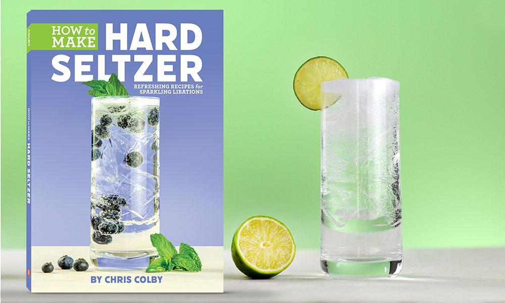How to Make Hard Seltzer - 3