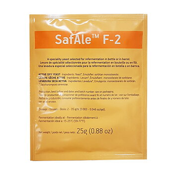 Fermentis Safale F2, 25 g