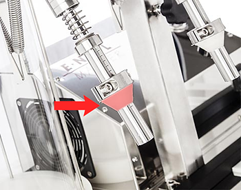 Kona till Enolmatic/Enolmaster rostfritt huvud