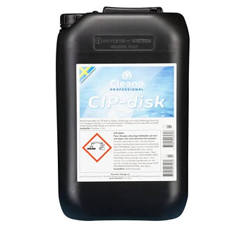 CIP-disk alkalisk 25 l
