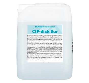 CIP-disk sur 10 l