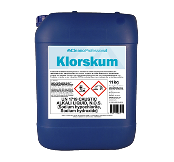 Klorskum 10 l