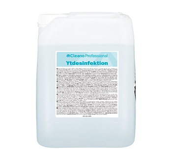 Ytdesinfektion 70 % 10 l