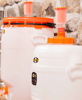 Speidel jästunna 120 l