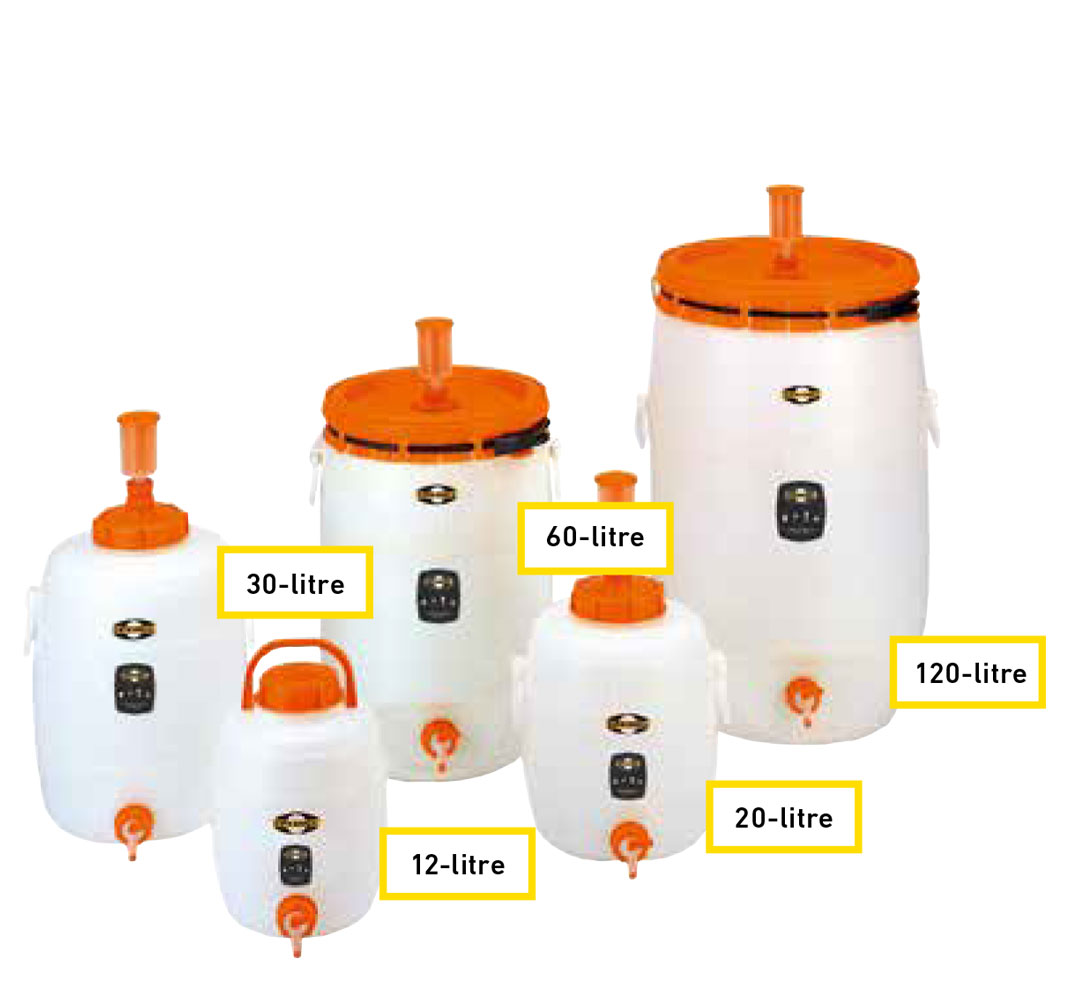 Speidel Fermenter 120 l - 5