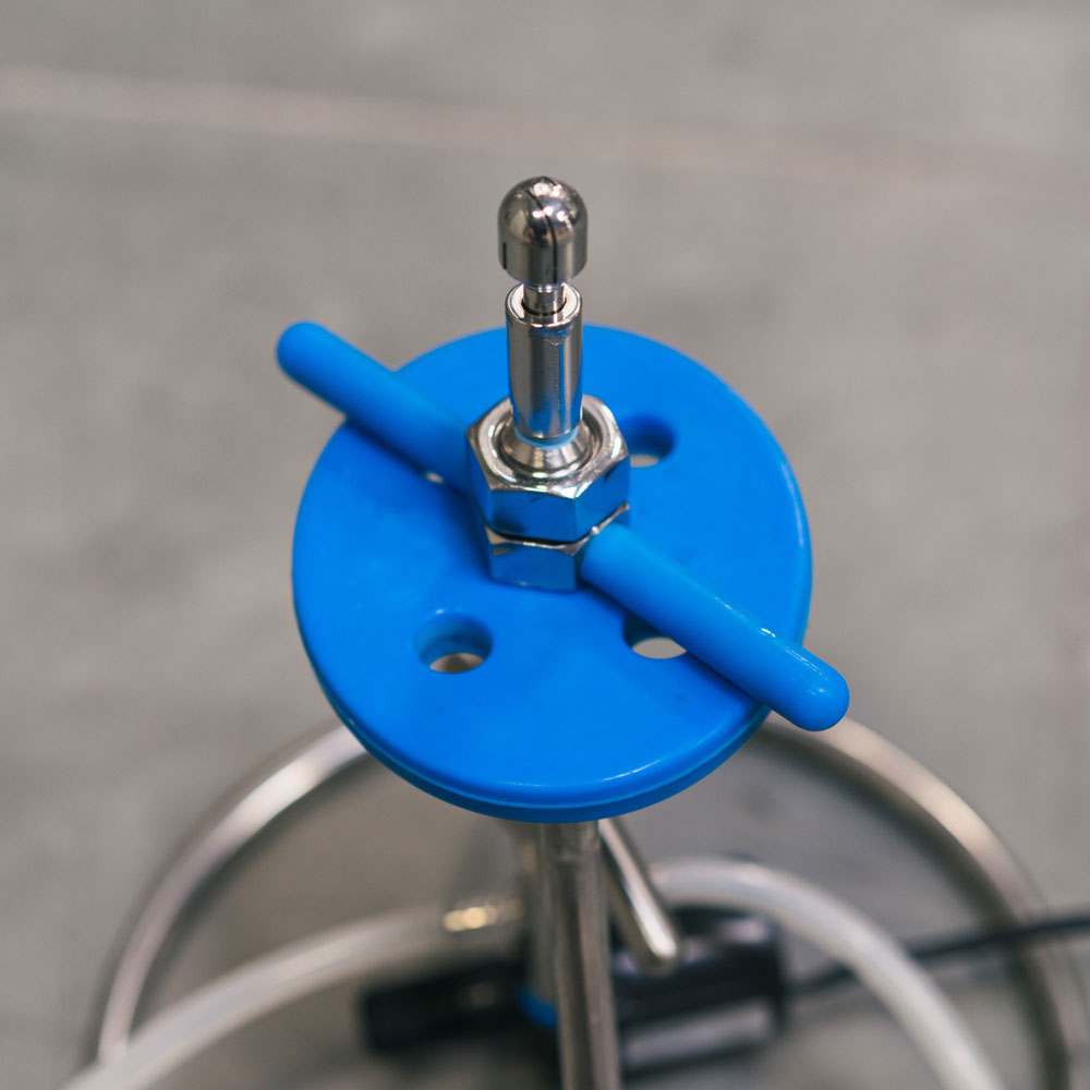 Ss Brewtech Keg WaSsher - 9