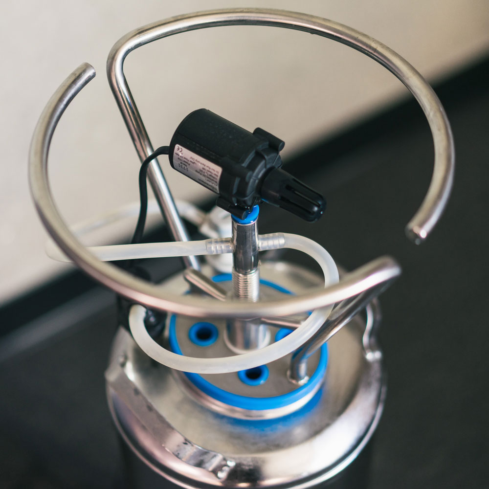 Ss Brewtech Keg WaSsher - 6