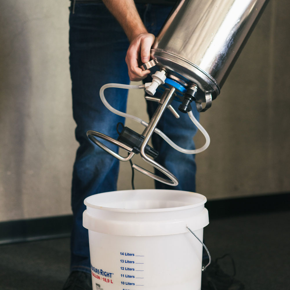 Ss Brewtech Keg WaSsher - 3