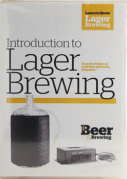 Introduction to Lager Brewing DVD