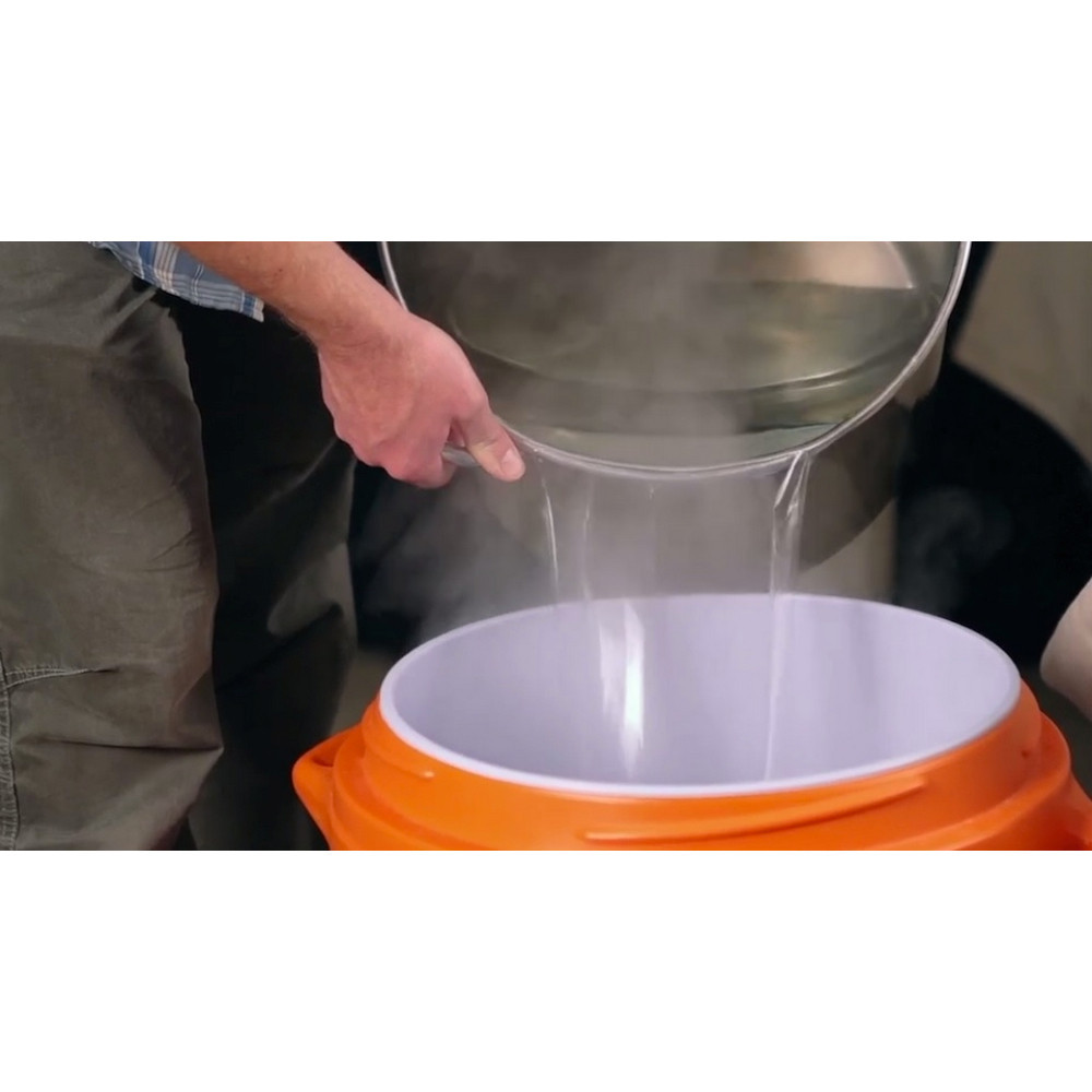 Brewing Great Beer Start to Finish DVD Humlegårdens Ekolager